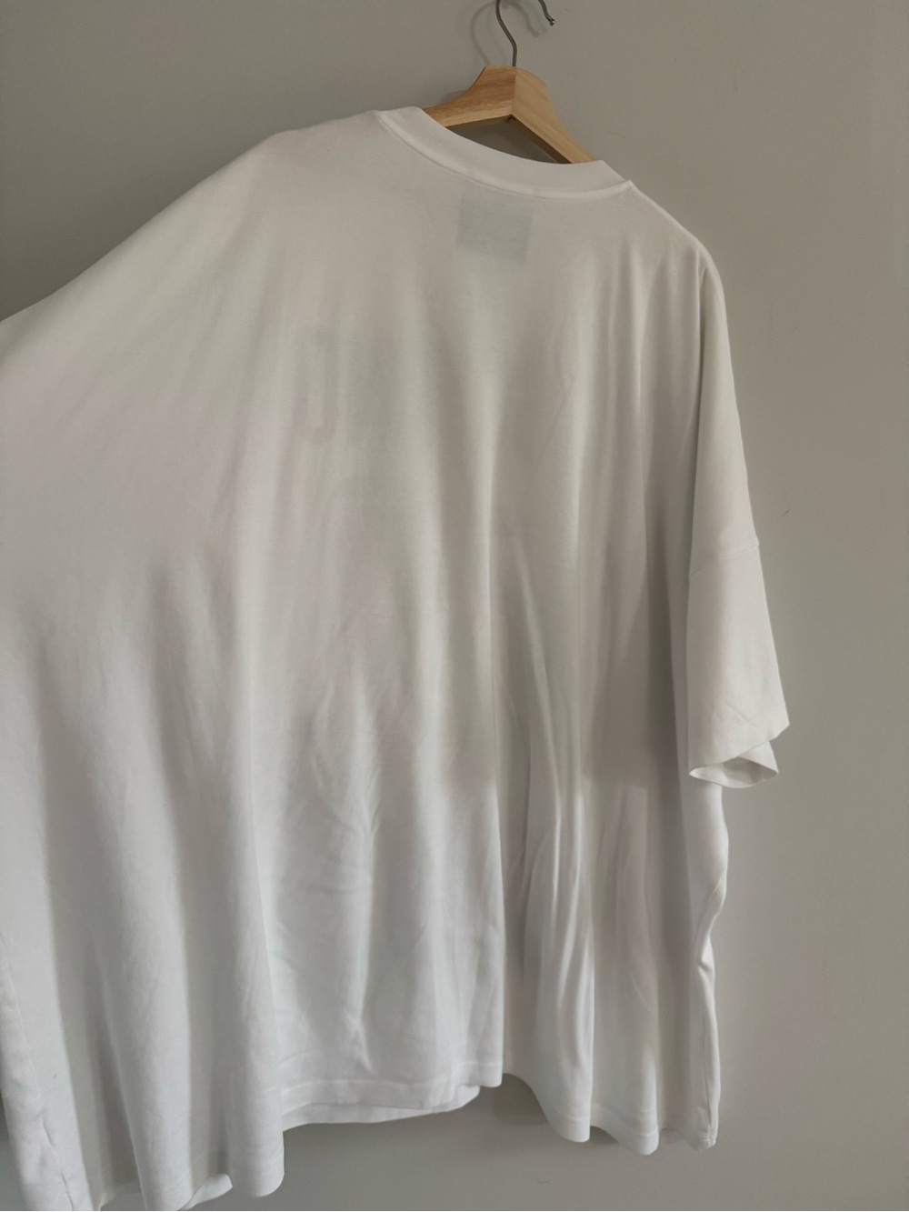 Moschino Teddy Bear Oversized T-Shirt Dress White XXXL - Picture 14 of 15